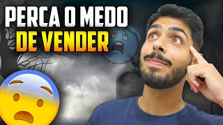 COMO PERDER O MEDO DE VENDER NA RUA