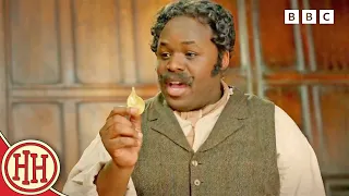 The Invention of the Crisp | Ingenious Inventors | Horrible Histories