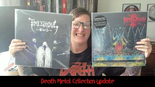 Classic Death Metal collection update!