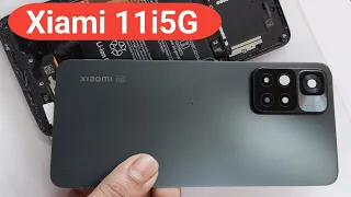 How to Open Xiaomi 11i5G Back Panel || Xiaomi 11i5G Disassembly || Xiaomi 11i5G Teardown