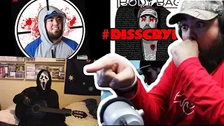 REACTING TO CRYPT DISS TRACKS!!! (#DISSCRYPT6)