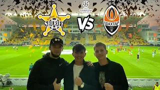 Sheriff Tiraspol vs Shakhtar Donetsk (Prima victorie în Champions League)🤩