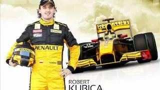 MC Daro - Robert Kubica song (radio edit)