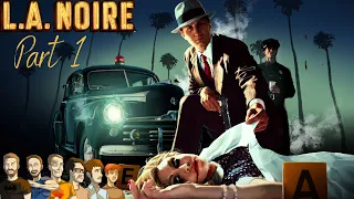 Funhaus Play La Noire