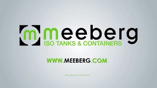 Meeberg ISO Tanks & Containers Corporate film HD1080p