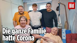 100-jährige Ur-Oma überlebt Corona