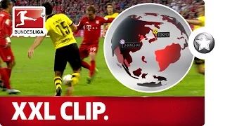 Special: FC Bayern München vs. Borussia Dortmund - Der 'Klassiker' Around the World