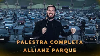 O HOMEM MAIS RICO DO MUNDO | PALESTRA THIAGO NIGRO (Allianz Parque)