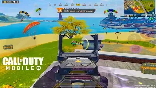 Intense Solo vs Squads Gameplay in Call of Duty Mobile Battle Royale