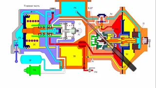 Темп мягкости воздухораспределителя №483 0,3 0,4