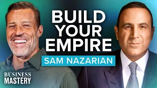 Turn Dreams into Reality with Sam Nazarian's Blueprint for Success