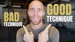 Improve your running technique and stop injuries