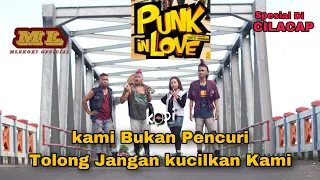 PUNK IN LOVE - JANGAN PANDANG KAMI SEBELAH MATA #mlekoki