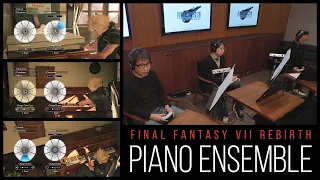 FINAL FANTASY VII REBIRTH Piano Ensemble