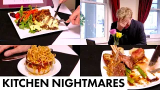 Gordon Ramsay's HIDEOUS Lunch | Kitchen Nightmares FULL EPISODE