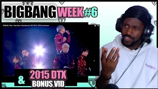 BIGBANG WEEK (PART6) | BIGBANG - Blue + Haru Haru + Gara Gara Go | DTX 2014-2015 LIVE + BONUS 😉