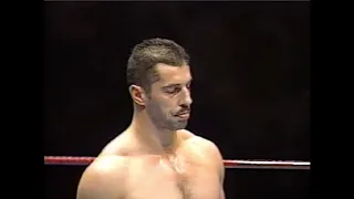 Stan Longinidis VS Andy Hug