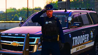 MidwestRP LIVE #302 | Commercial Vehicle Enforcement and Corporal Duty.