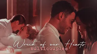 Wreck of our Hearts | Multicouples (YPIV)