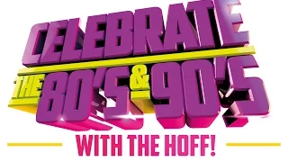 Celebrate the 80s and 90s - Intro with David Hasselhoff