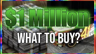 Best Things To Buy With 1 Million Dollars in GTA! (2022) | GTA 5 Online