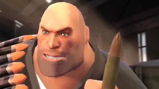 Meet the Heavy but every loud part is cut