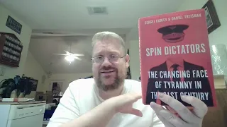 Review of "Spin Dictators: The Changing Face of Tyranny in the 21st Century" by Guriev and Treisman