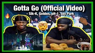 Gotta Go (Official Video)|Brothers Reaction