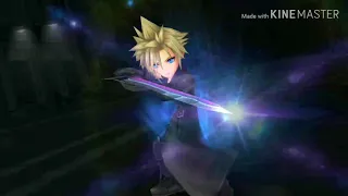 DFFOO, Mako Assault, Team SOLDIER, Prompto event COSMOS Completion