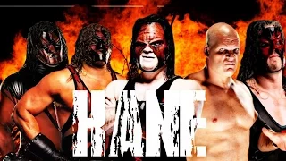 WWE Kane (slow chemical)Custom Titantron