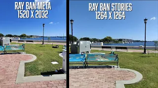 Ray-Ban Meta vs Ray-Ban Stories: Video Quality Test