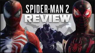 Is Spider-Man 2 the greatest game ever? - REVIEW