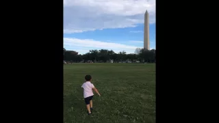 Washington, DC with my little one !