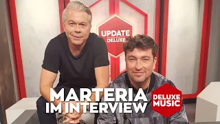 Marteria im Interview mit Markus Kavka | UPDATE DELUXE