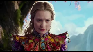 Алиса в Зазеркалье / Alice Through the Looking Glass (2016) Русский Трейлер №4