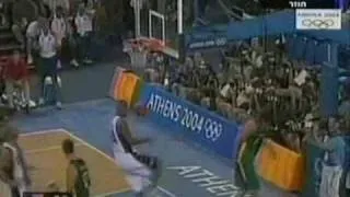 Team USA Basketball Pre Olympics & Athens 2004 Mix Highlights