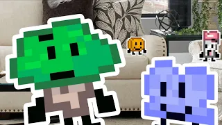 All TPOT Characters PIXELATED! (16 BIT)