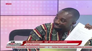 #TheKeyPoints: Sammy Gyamfi vs Dennis Miracle Aboagye