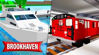 COMMENT PILOTER LES VÉHICULES DANS BROOKHAVEN ROBLOX