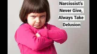 Narcissist’s Never Give, Always Take Delusion: Effort-Reward Imbalance, Overcommitment (Conference)