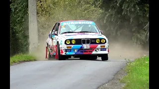 Rallye Best of BMW M3 E30 Vol.2 [Pure Engine Sound] - RallyeFix