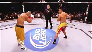 Cung Le - El ascenso de una leyenda de las MMA