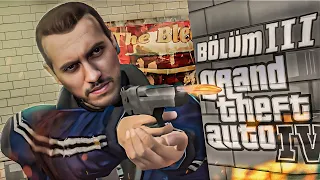 MEKAN BASKINLARI! | GRAND THEFT AUTO IV | BÖLÜM 3