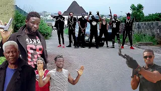 THE DANGEROUS METAL BOYS - 2023 UPLOAD NIGERIAN MOVIES