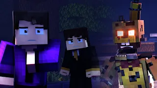 "Repair What You've Broken" | FNAF Minecraft Music Video (Song by DHeusta) [Dark Descent FINALE]