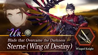 WAR OF THE VISIONS FFBE |   Sterne (Wing of Destiny) Trailer