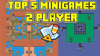 Top 5 Minigames For 2 Players