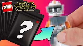 10 LEGO STAR WARS MYSTERY MINIFIG PACKS | EP03