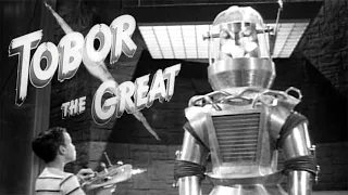 Tobor the Great - Full Film | 1954 Sci-Fi Movie Classic