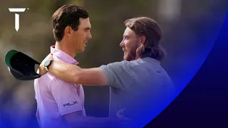 Billy Horschel vs Tommy Fleetwood | Match Highlights | 2021 WGC-Dell Match Play